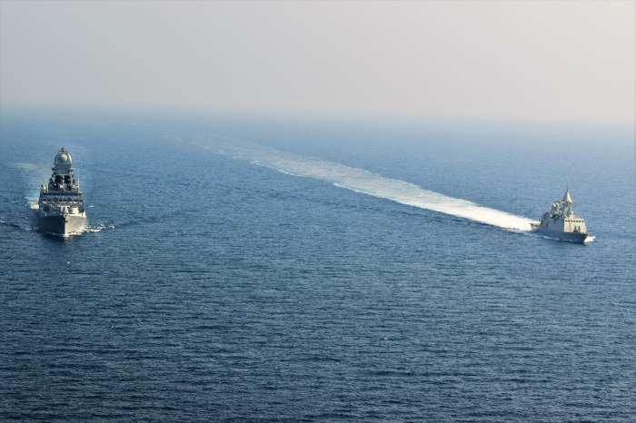 Raksha Mantri Shri Rajnath Singh to Inaugurate The New State of The Art Admin-Cum-Training Building at Naval War College Goa