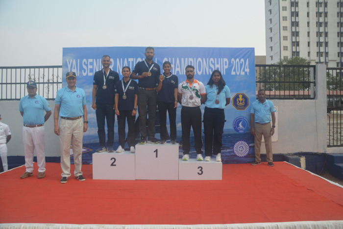 YAI Senior National Championship 2024