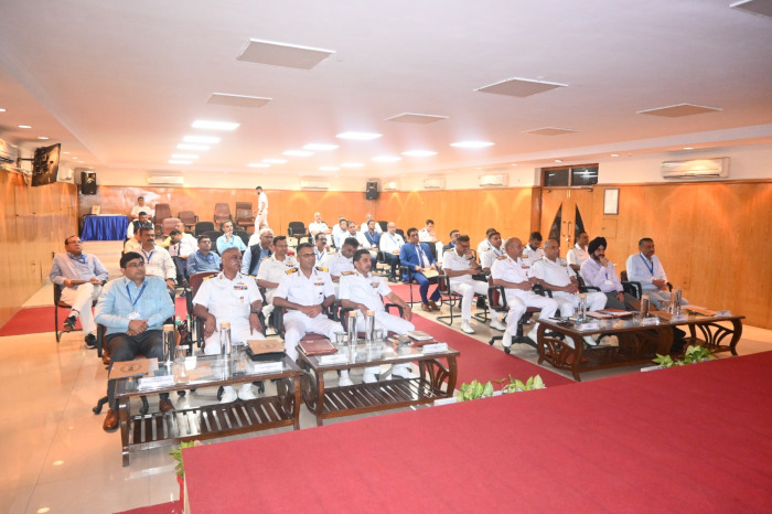 विश्व हाइड्रोग्राफी दिवस 2024