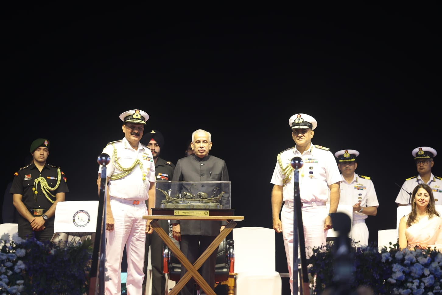 THE GOVERNOR, ANDHRA PRADESH REVIEWS INTERNATIONAL CITY PARADE (ICP) 2026