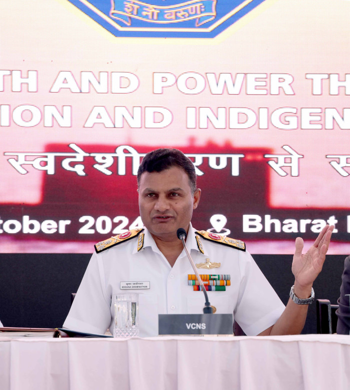 स्वावलंबन 2024 अध्याय का आरंभ प्रेस कॉन्फ्रेंस