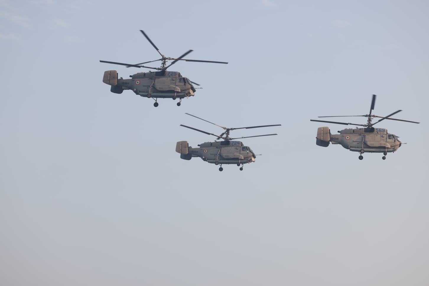 THE GOVERNOR, ANDHRA PRADESH REVIEWS INTERNATIONAL CITY PARADE (ICP) 2026