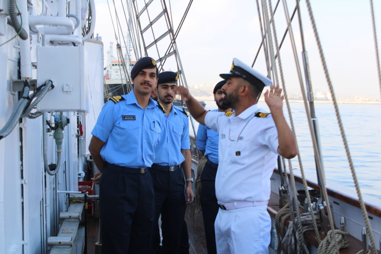 INS SUDARSHINI CONCLUDES FIRST PORT CALL OF LOKAYAN 26, STRENGTHENING INDIA–OMAN MARITIME TIES