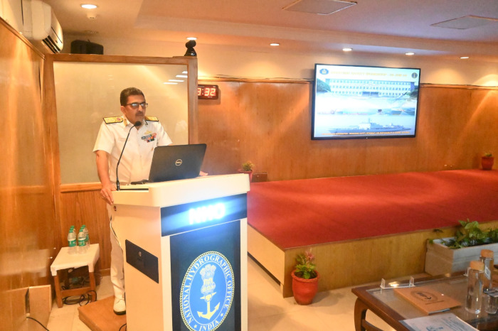 World Hydrography Day 2024