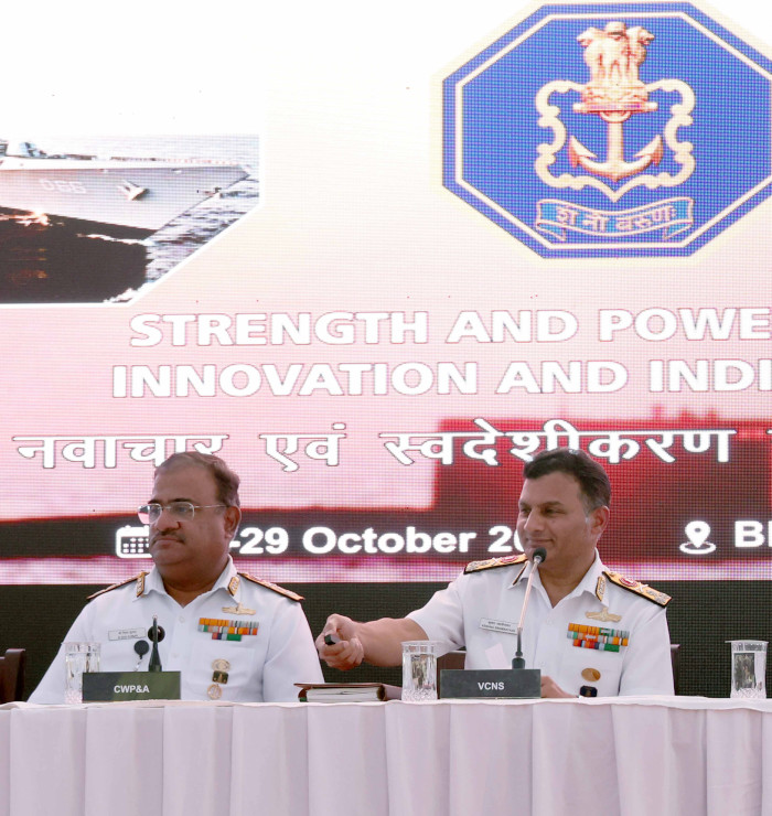 स्वावलंबन 2024 अध्याय का आरंभ प्रेस कॉन्फ्रेंस