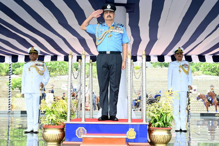Passing Out Parade – Spring Term 2024 Held at Indian Naval Academy on 25 May 24