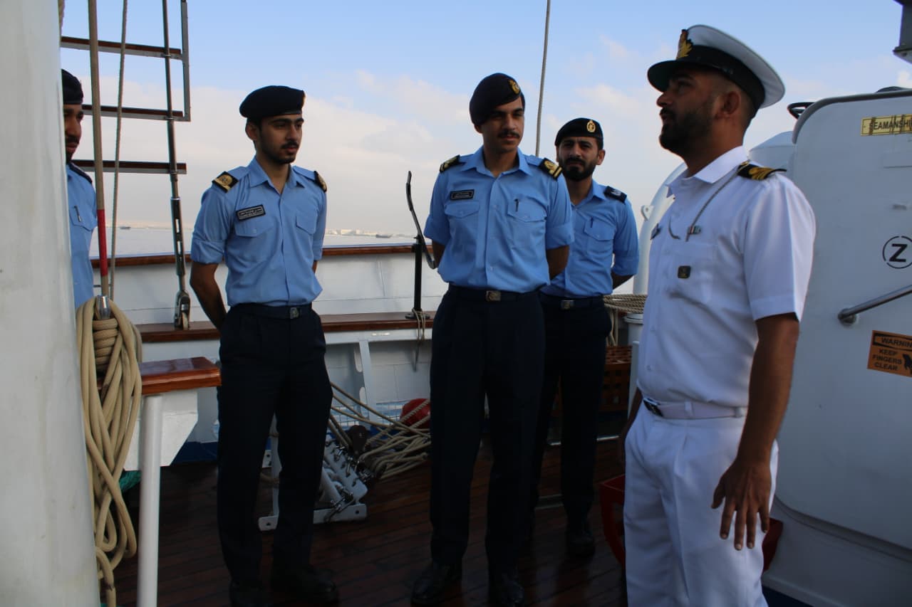 INS SUDARSHINI CONCLUDES FIRST PORT CALL OF LOKAYAN 26, STRENGTHENING INDIA–OMAN MARITIME TIES