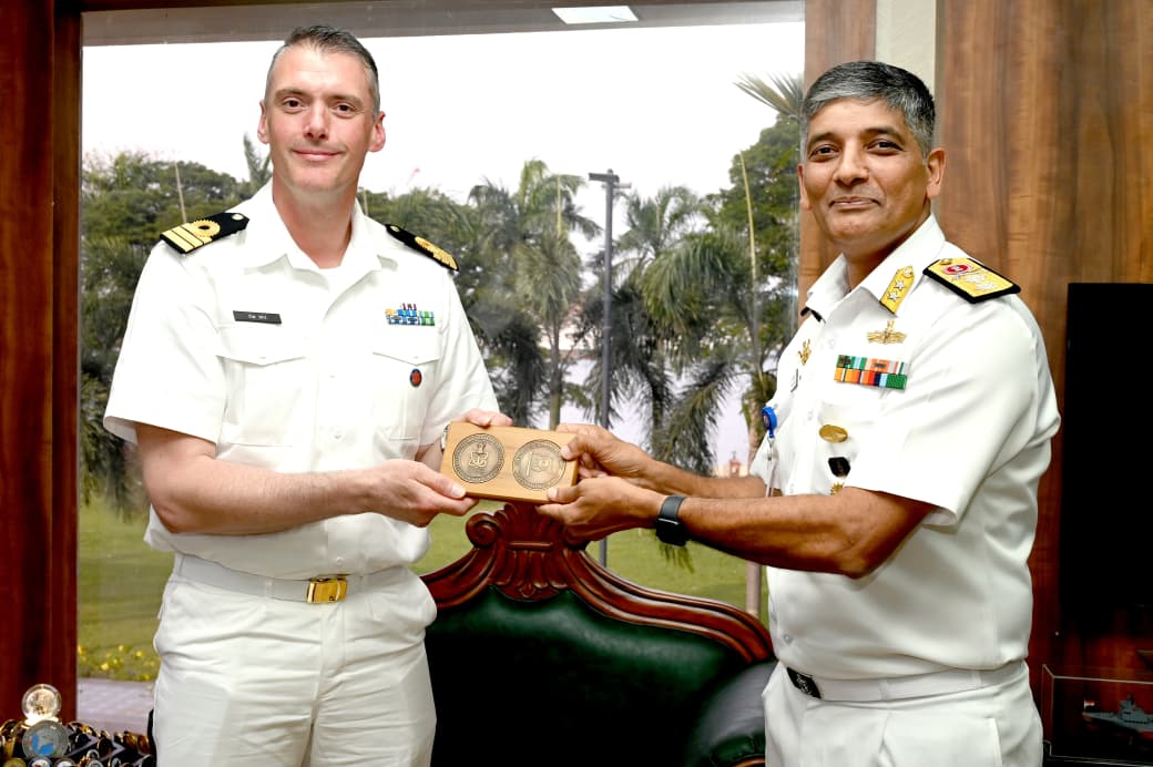 INDIAN NAVAL SHIPS CONCLUDE VISIT TO SINGAPORE