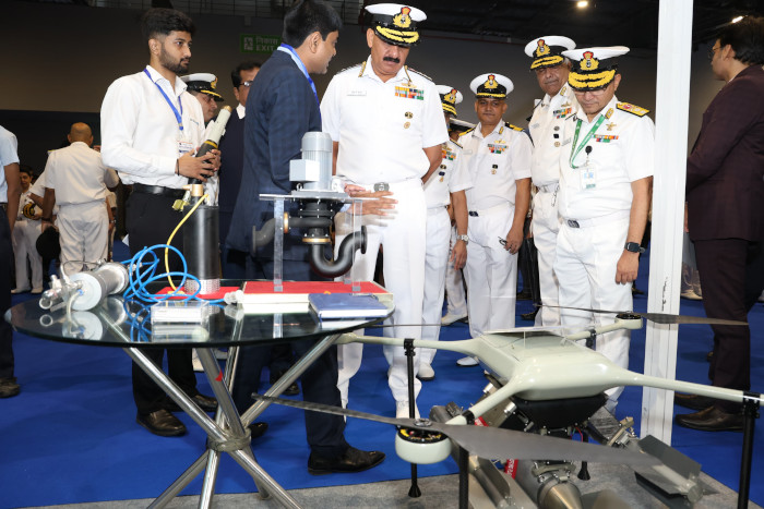 स्वावलंबन प्रदर्शनी का उद्घाटन