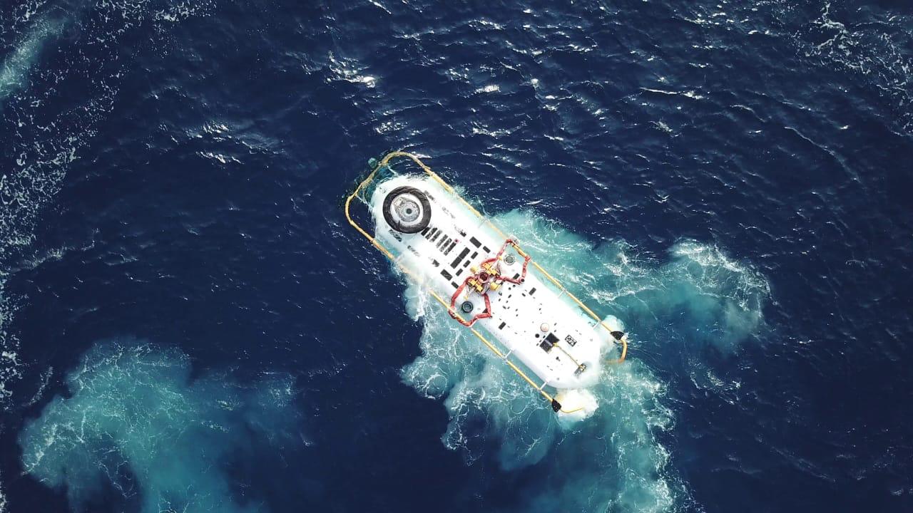 INDIAN NAVY DEMONSTRATES GLOBAL SUBMARINE RESCUE CAPABILITY AT EXERCISE PACIFIC REACH (XPR-25)