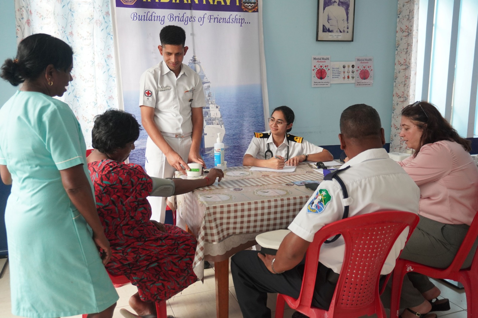 INS IMPHAL COMPLETES VISIT TO PORT LOUIS FOR NATIONAL DAY CELEBRATIONS