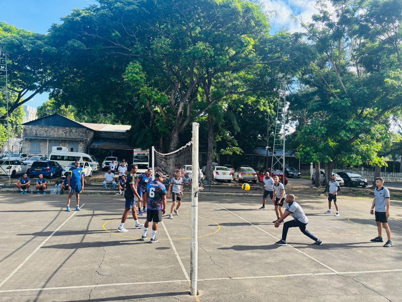  IOS SAGAR CONCLUDES PORT CALL AT PORT LOUIS, MAURITIUS