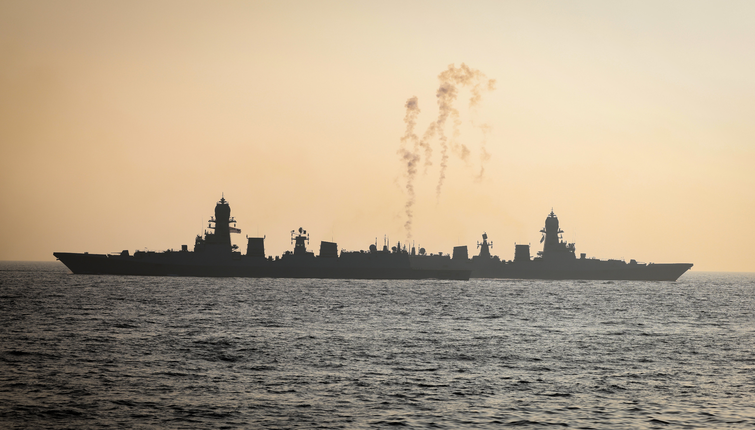 INDIAN NAVY'S OPERATIONAL DEMONSTRATION OF MARITIME STRENGTH MARKS NAVY DAY 2025 AT SHANGUMUGHAM BEACH, THIRUVANANTHAPURAM