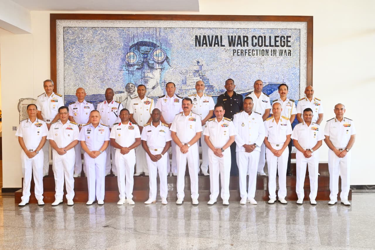 GOA MARITIME CONCLAVE 2026 REINFORCES SHARED VISION OF MARITIME SECURITY IN INDIAN OCEAN REGION