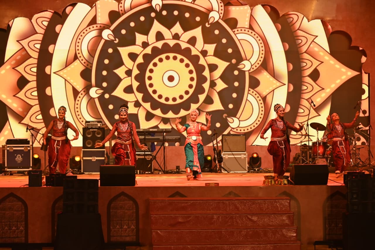 INDIAN NAVY INAUGURATES MILAN VILLAGE AS PART OF EXERCISE MILAN 2026, VISAKHAPATNAM