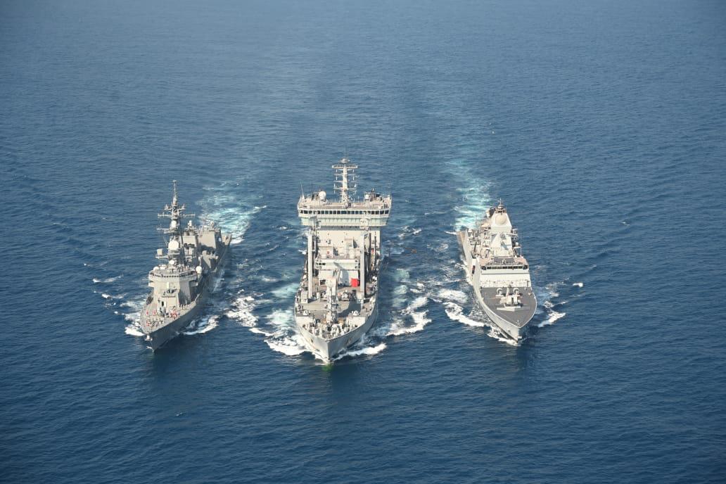 MILAN 2026 CONCLUDES SUCCESSFULLY; CLOSING CEREMONY ONBOARD INS VIKRANT MARKS MARITIME MILESTONE