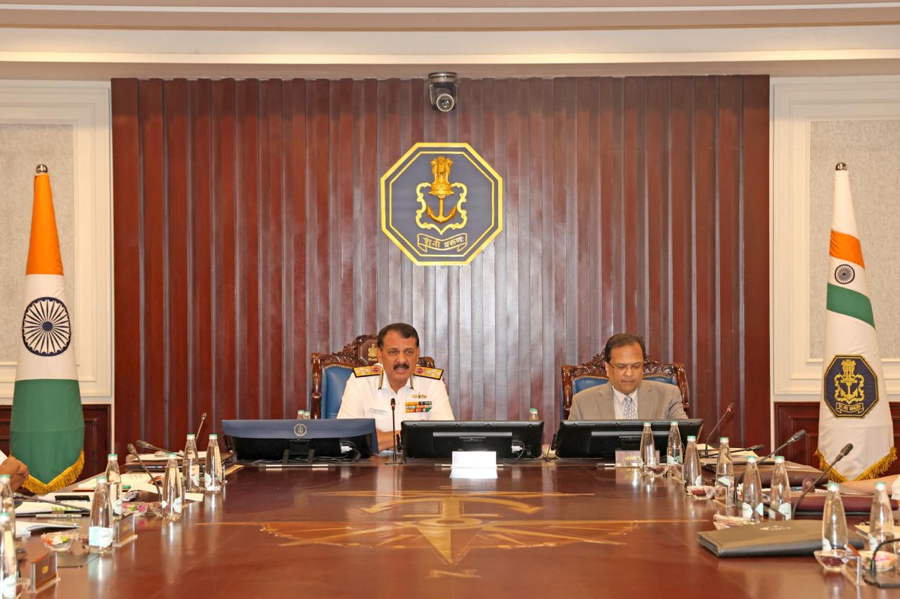  CULMINATION OF FIRST EDITION OF NAVAL COMMANDERS’ CONFERENCE 2026