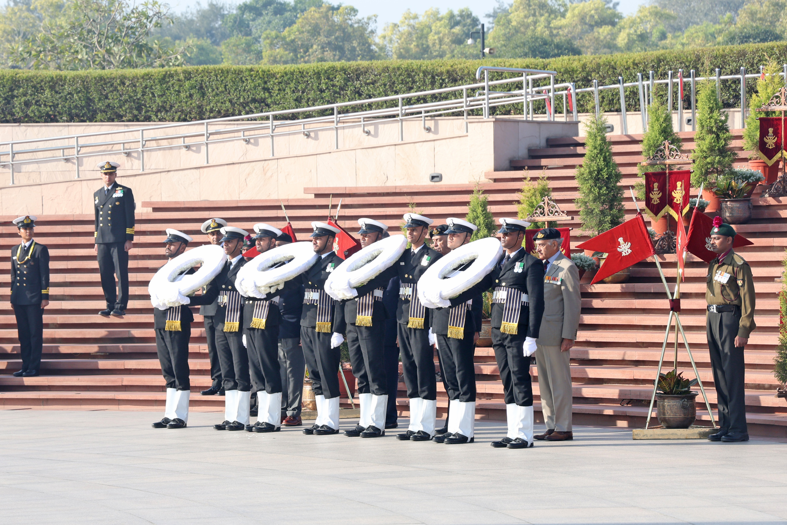 INDIAN NAVY CHIEFS’ CONCLAVE 2025