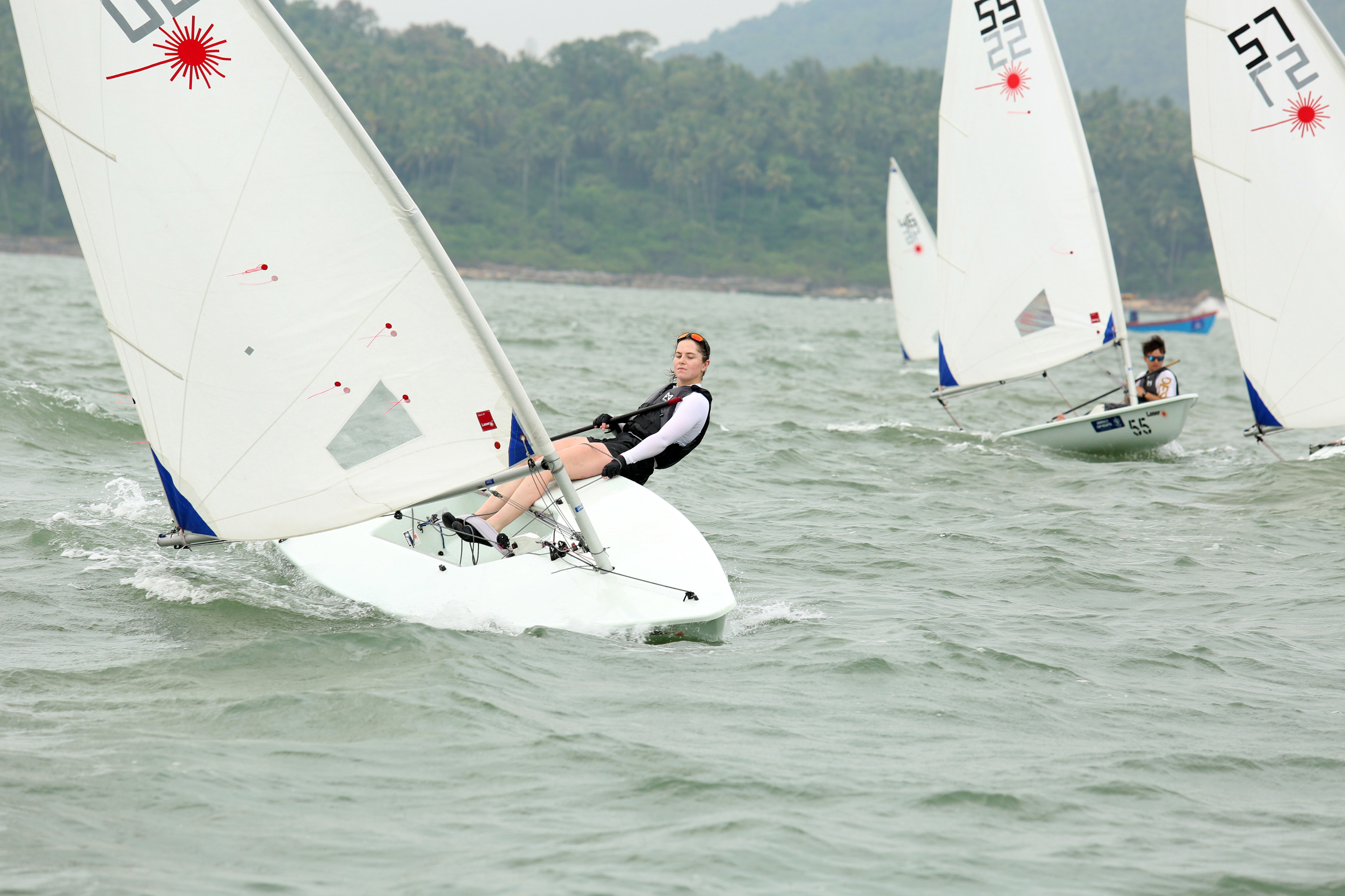  CURTAIN RAISER - INDIAN NAVAL ACADEMY TO HOST THE PRESTIGIOUS ADMIRAL’S CUP - 2025