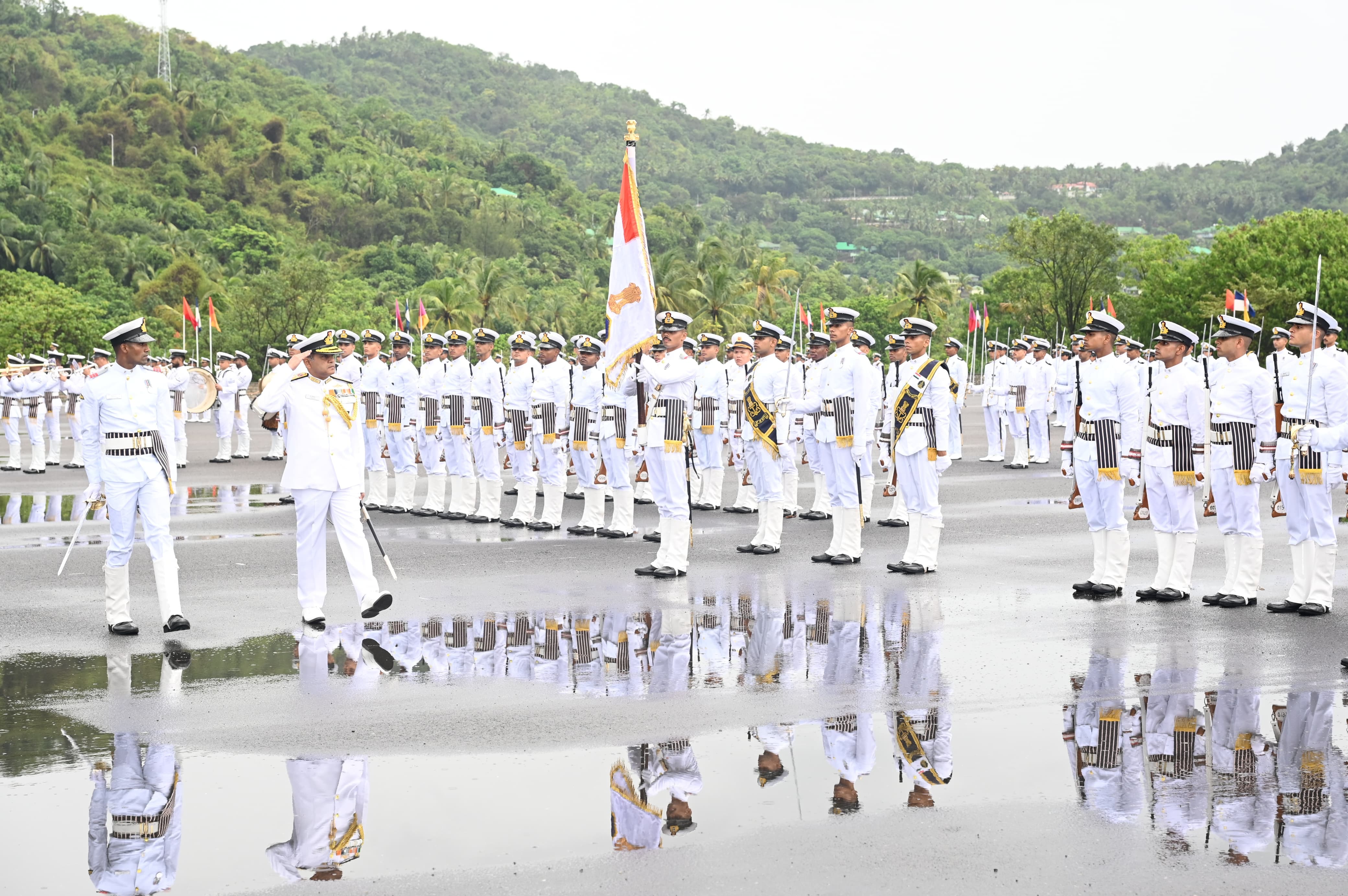 SPRING TERM 2025 - PASSING OUT PARADE