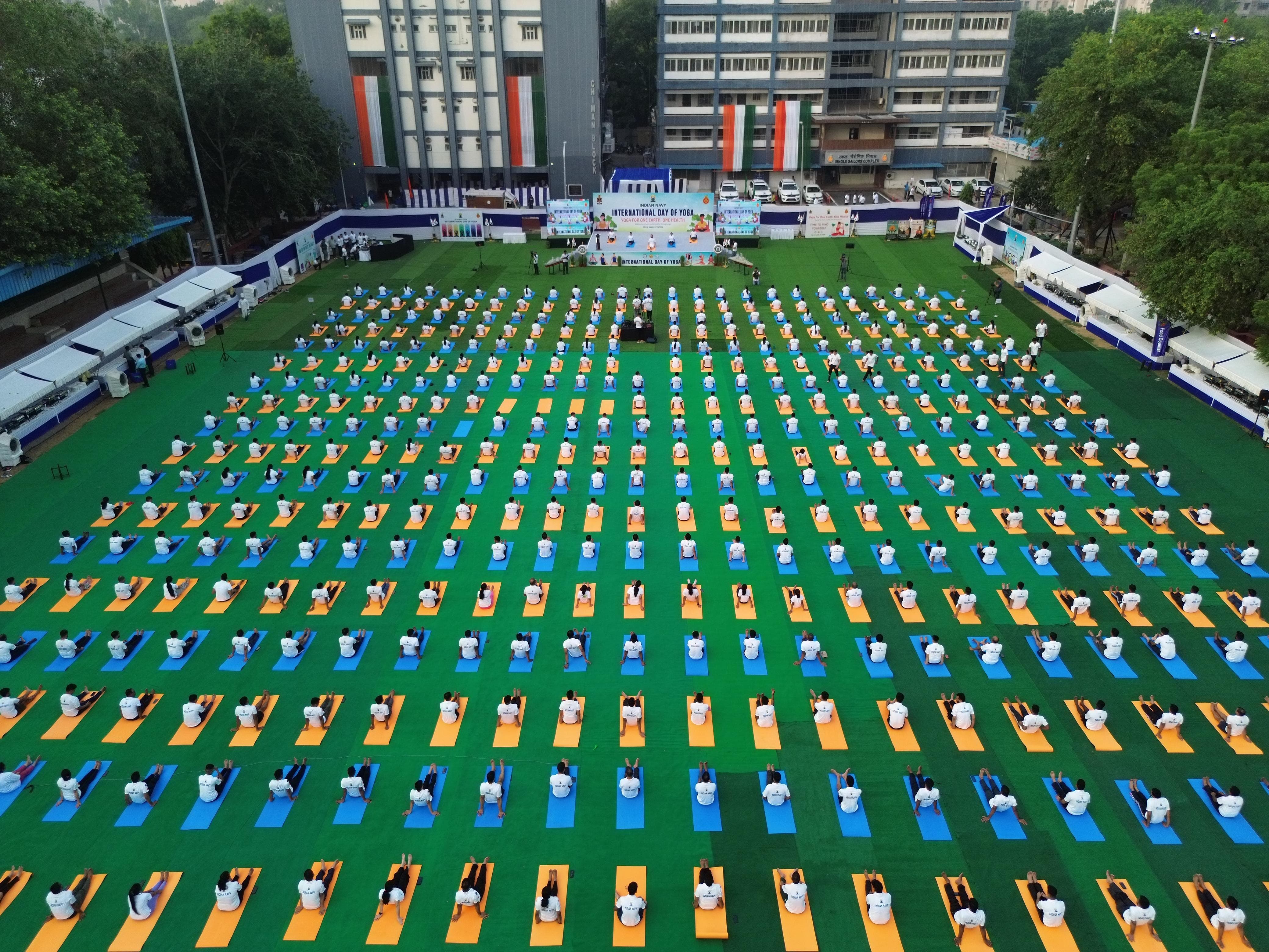 INTERNATIONAL DAY OF YOGA (IDY) – 2025