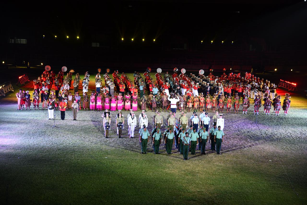 भा.नौ.पो. कदमट की पापुआ न्यू गिनी यात्रा