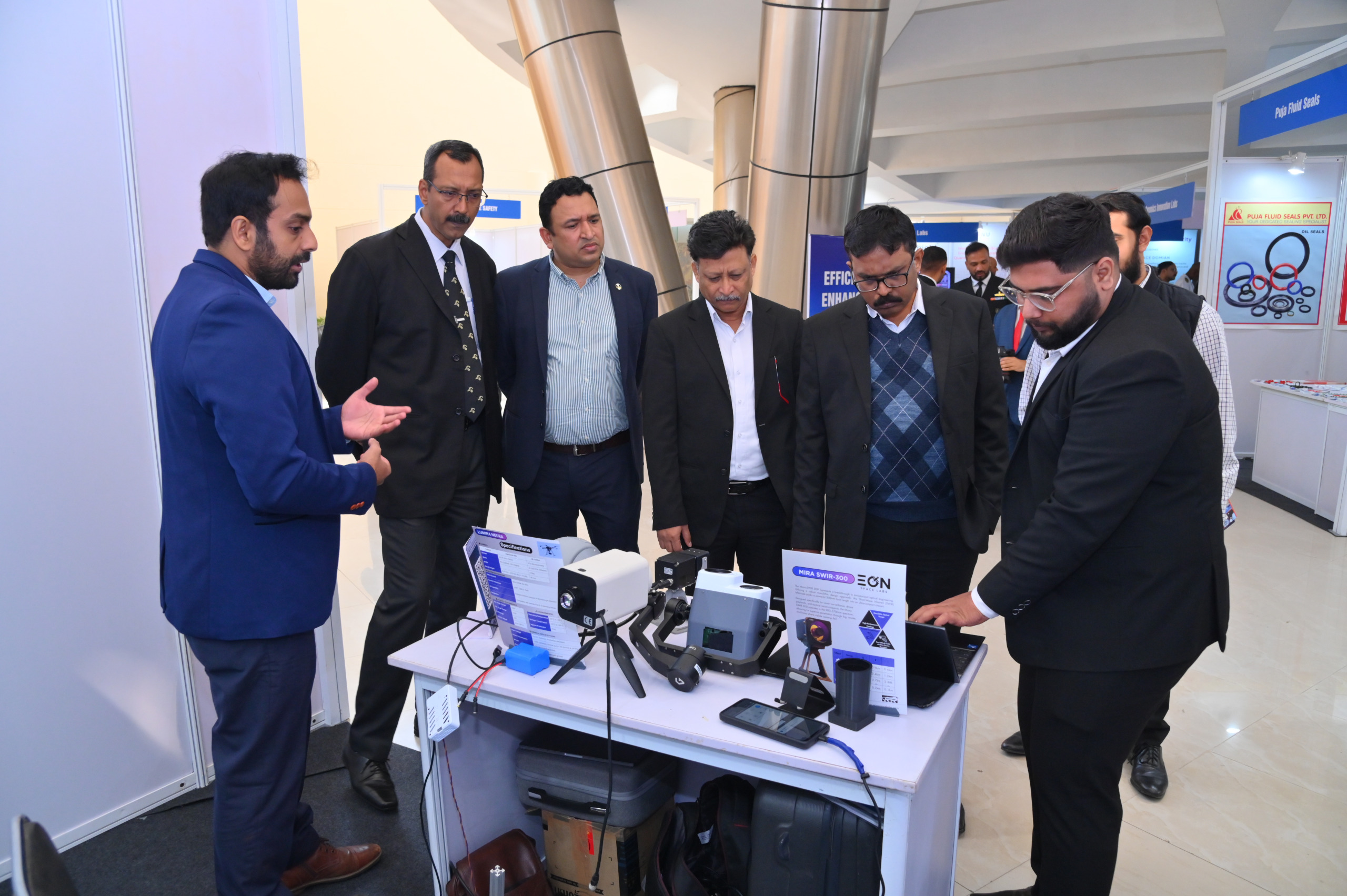 भारतीय नौसेना का स्वावलंबन सेमिनार 2025: दूसरे दिन की कार्यवाही