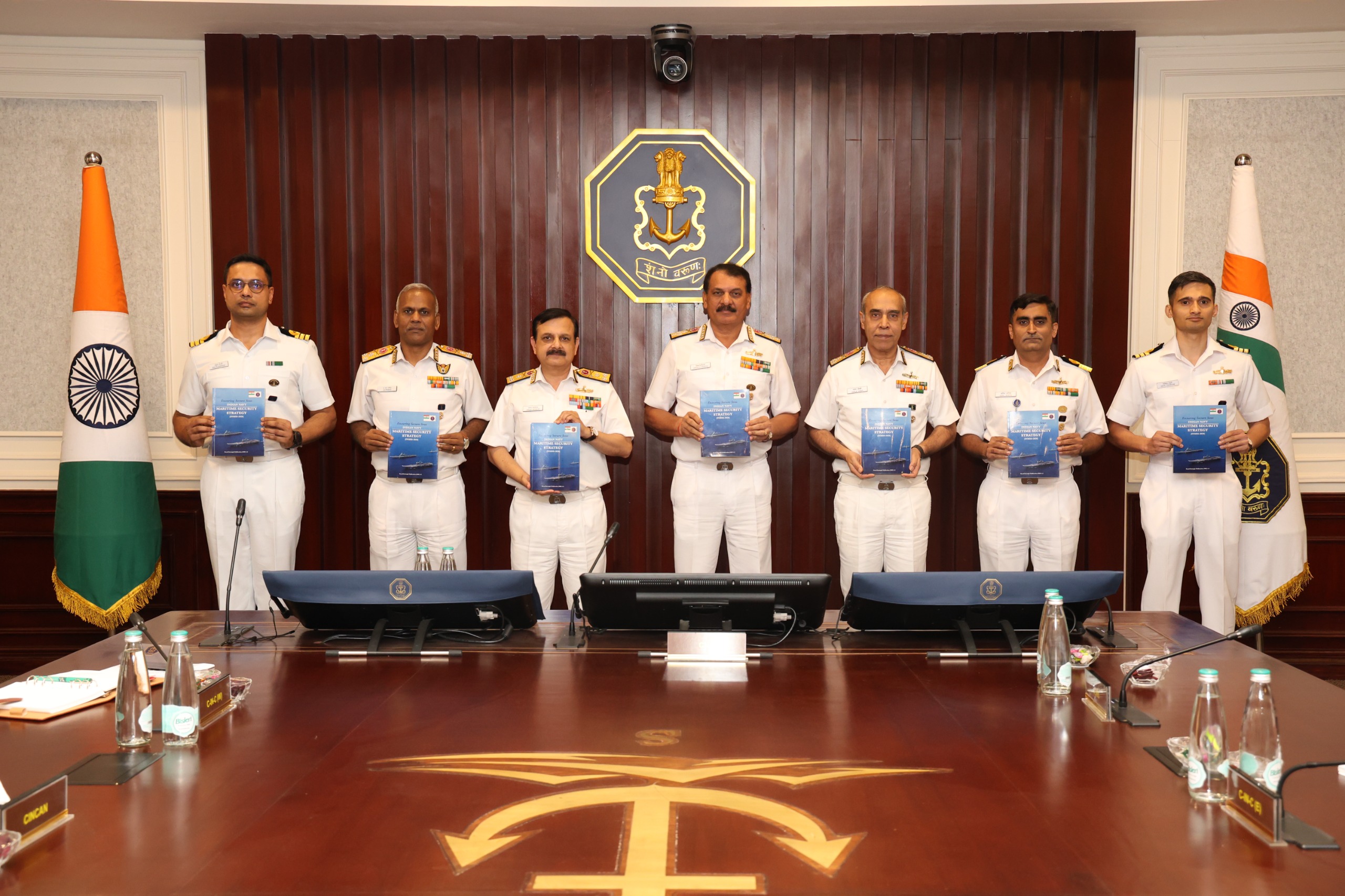  CULMINATION OF FIRST EDITION OF NAVAL COMMANDERS’ CONFERENCE 2026