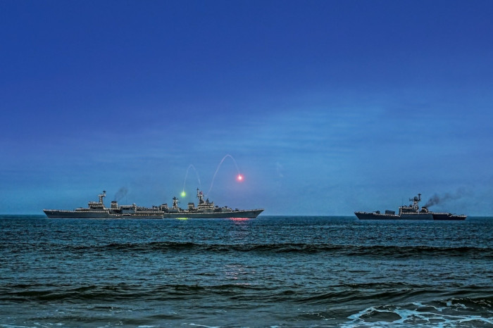 अध्याय का आरंभ  भारतीय नौसेना परिचालन प्रदर्शन 2024