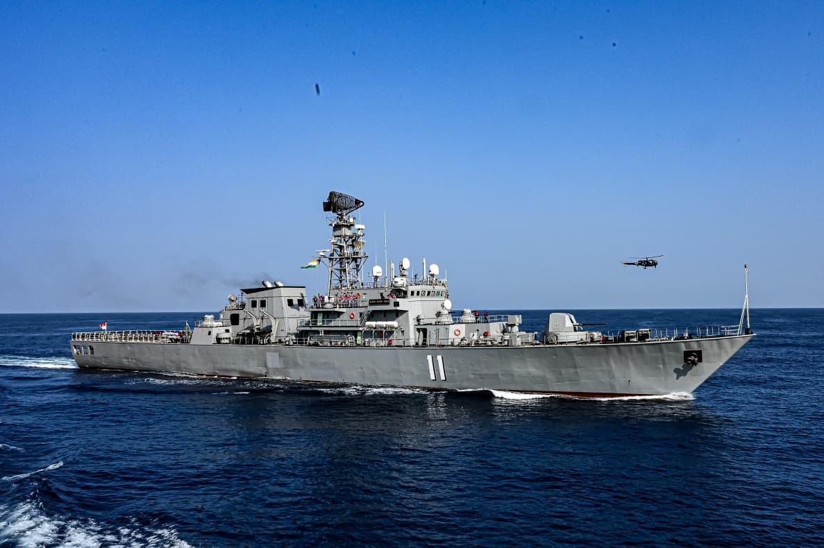 MILAN 2026 CONCLUDES SUCCESSFULLY; CLOSING CEREMONY ONBOARD INS VIKRANT MARKS MARITIME MILESTONE