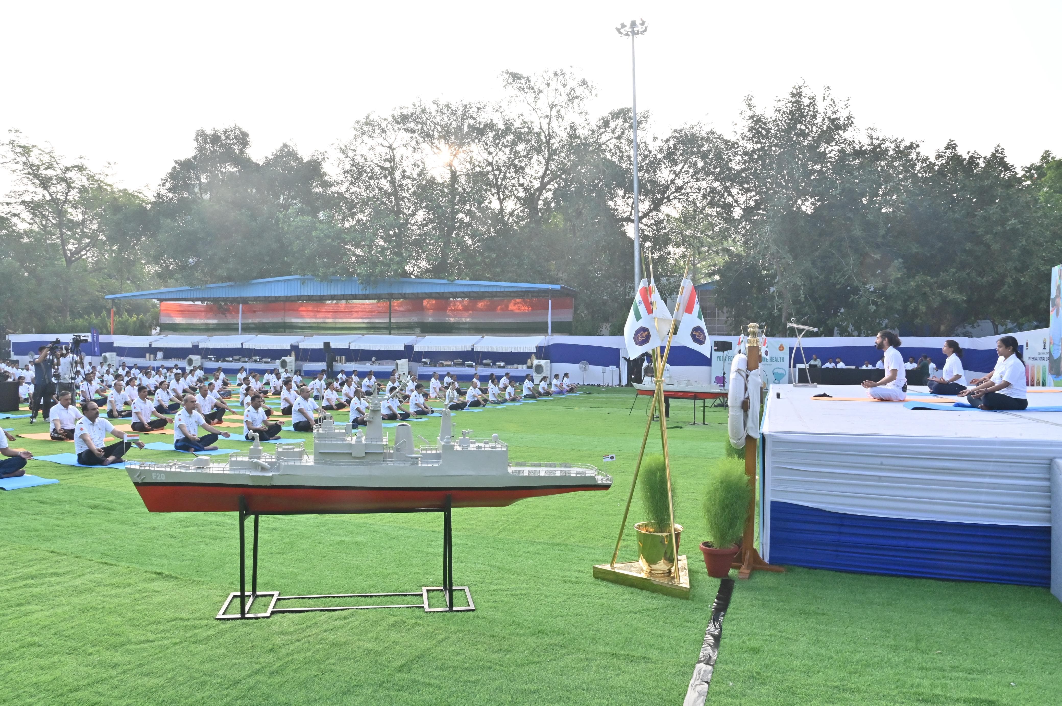 INTERNATIONAL DAY OF YOGA (IDY) – 2025