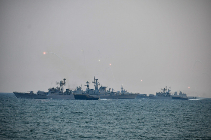 अध्याय का आरंभ  भारतीय नौसेना परिचालन प्रदर्शन 2024