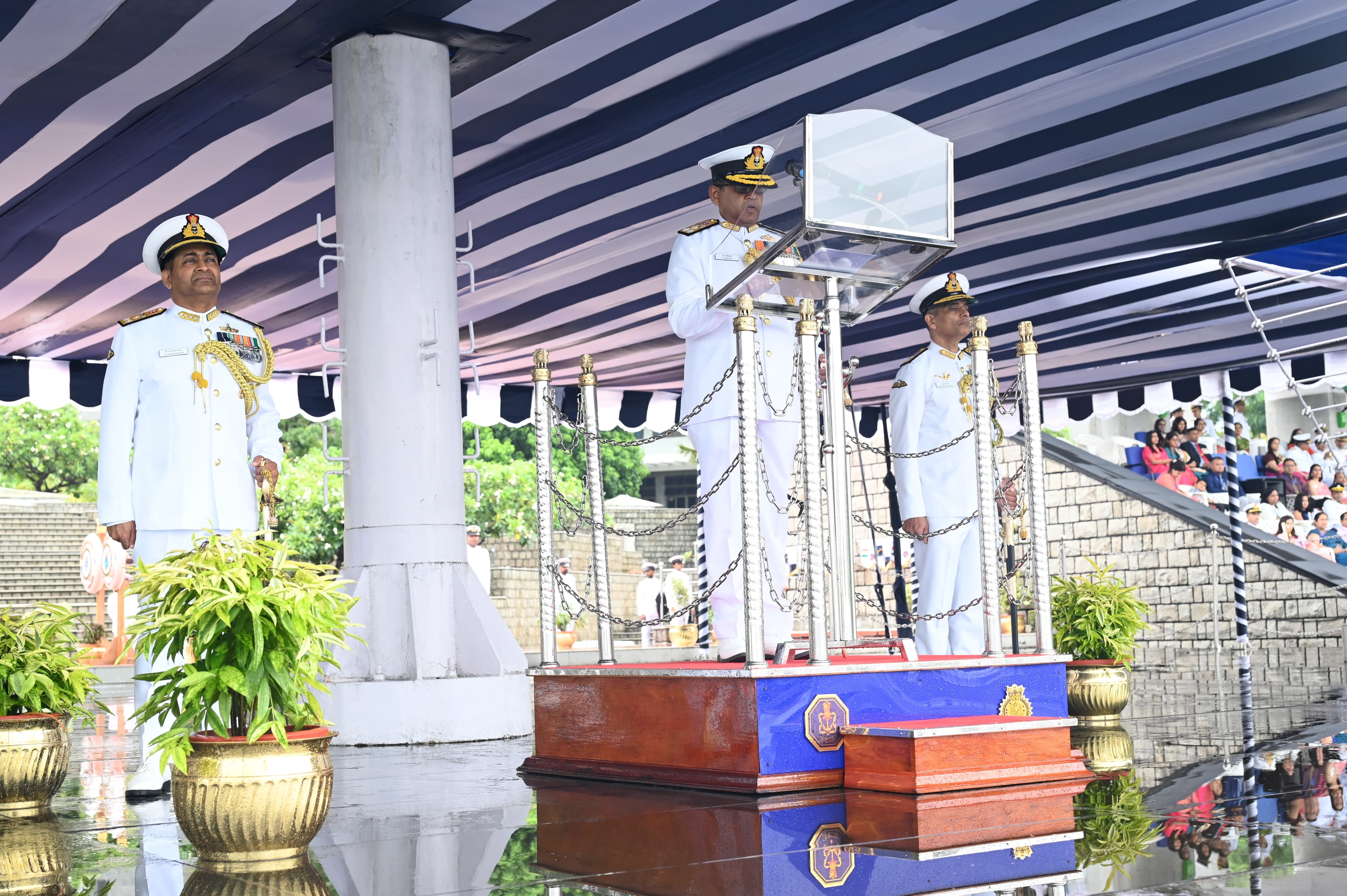 SPRING TERM 2025 - PASSING OUT PARADE