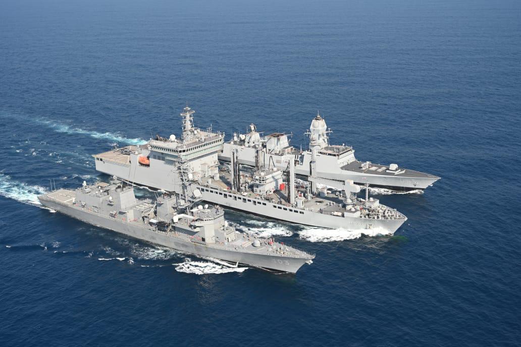 MILAN 2026 CONCLUDES SUCCESSFULLY; CLOSING CEREMONY ONBOARD INS VIKRANT MARKS MARITIME MILESTONE
