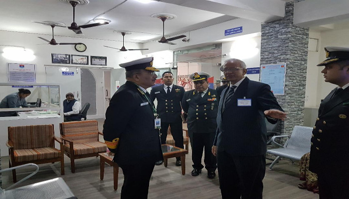 Curtain Raiser - Passing Out Parade of Fourth Batch of Agniveers at INS Chilka