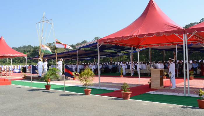 Exercise Malabar 2024 – Opening Ceremony