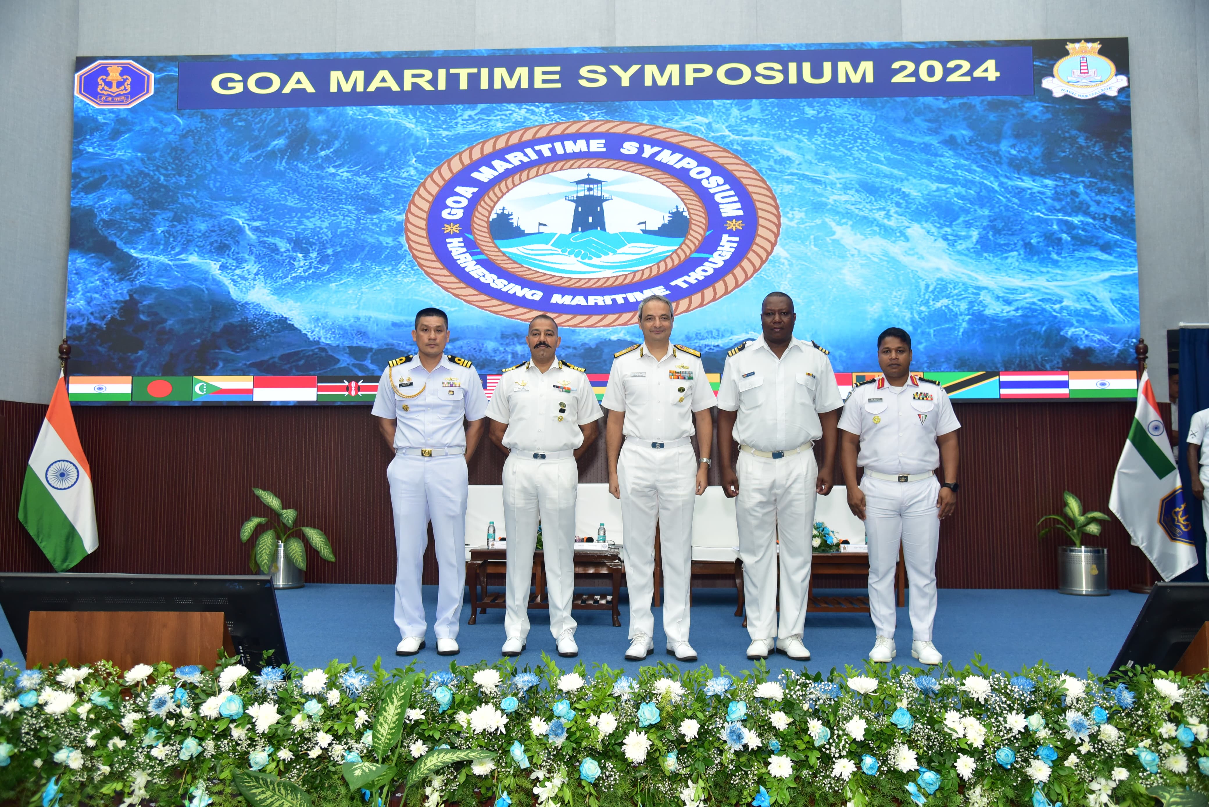 Goa Maritime Symposium - 24