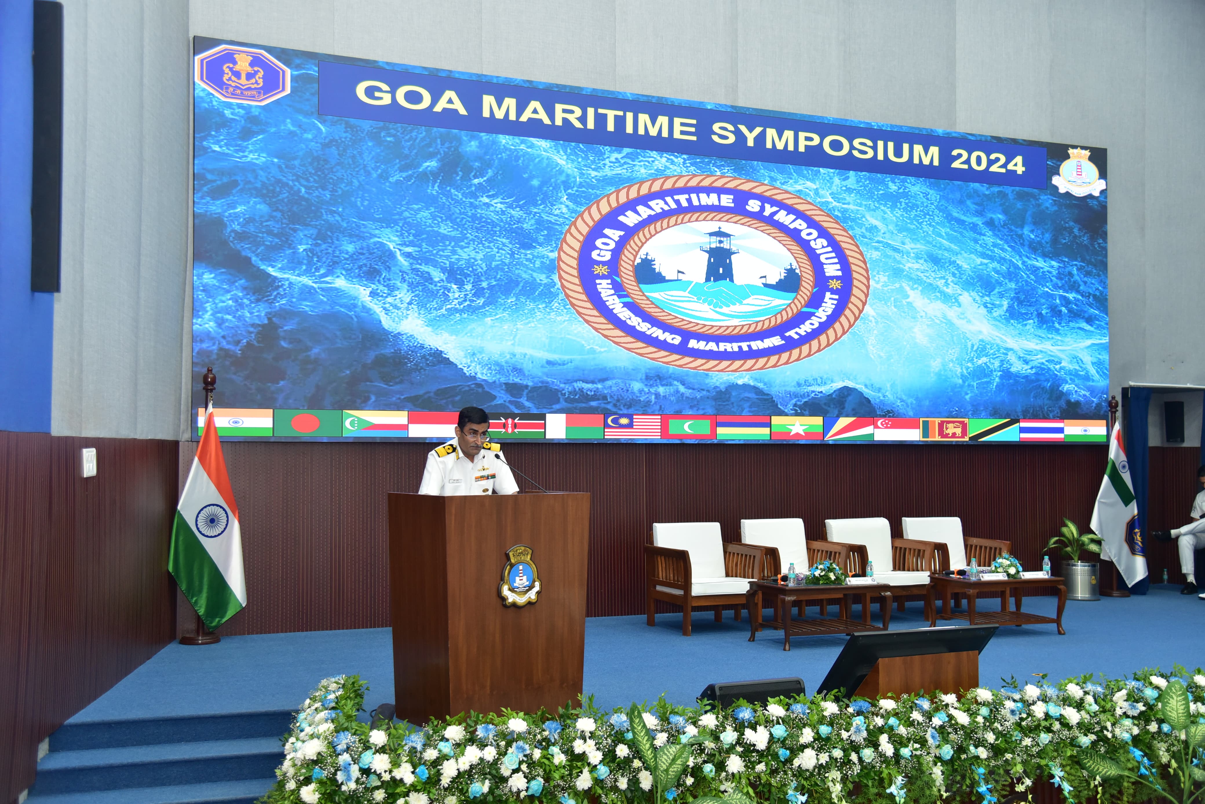 Goa Maritime Symposium - 24