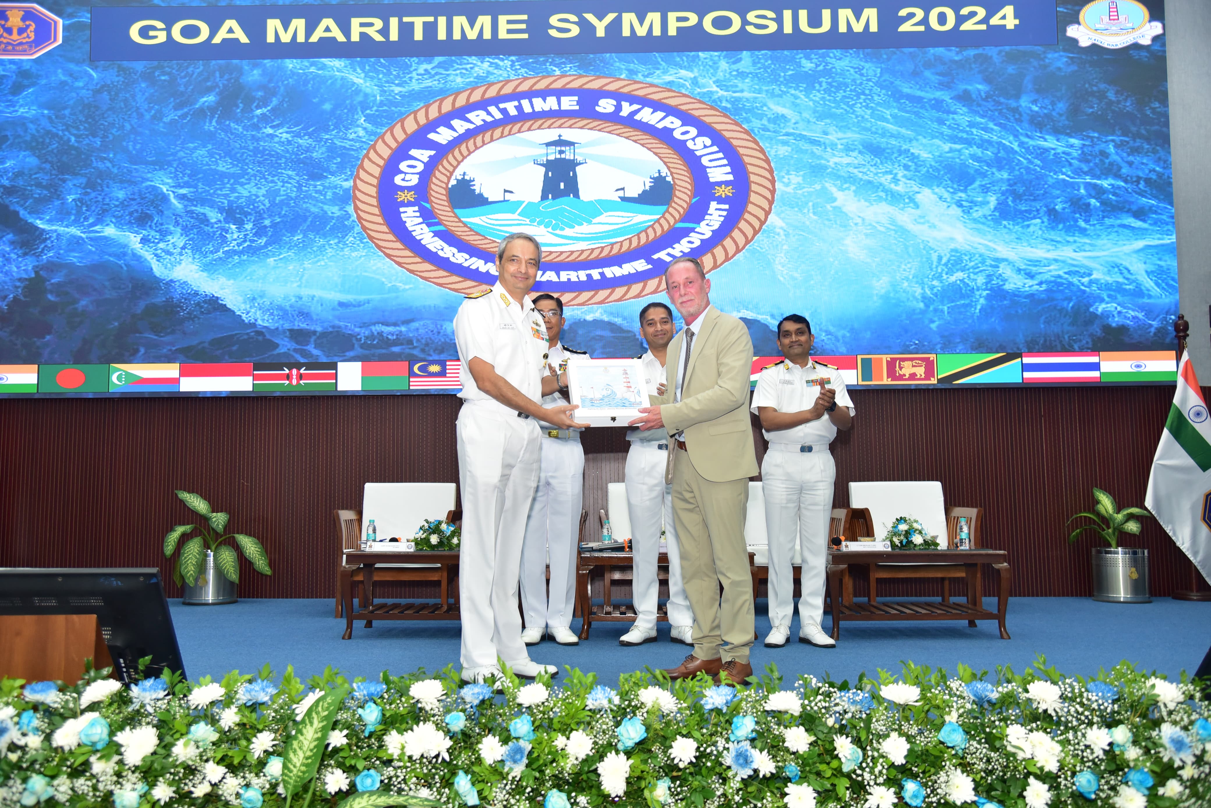 Goa Maritime Symposium - 24