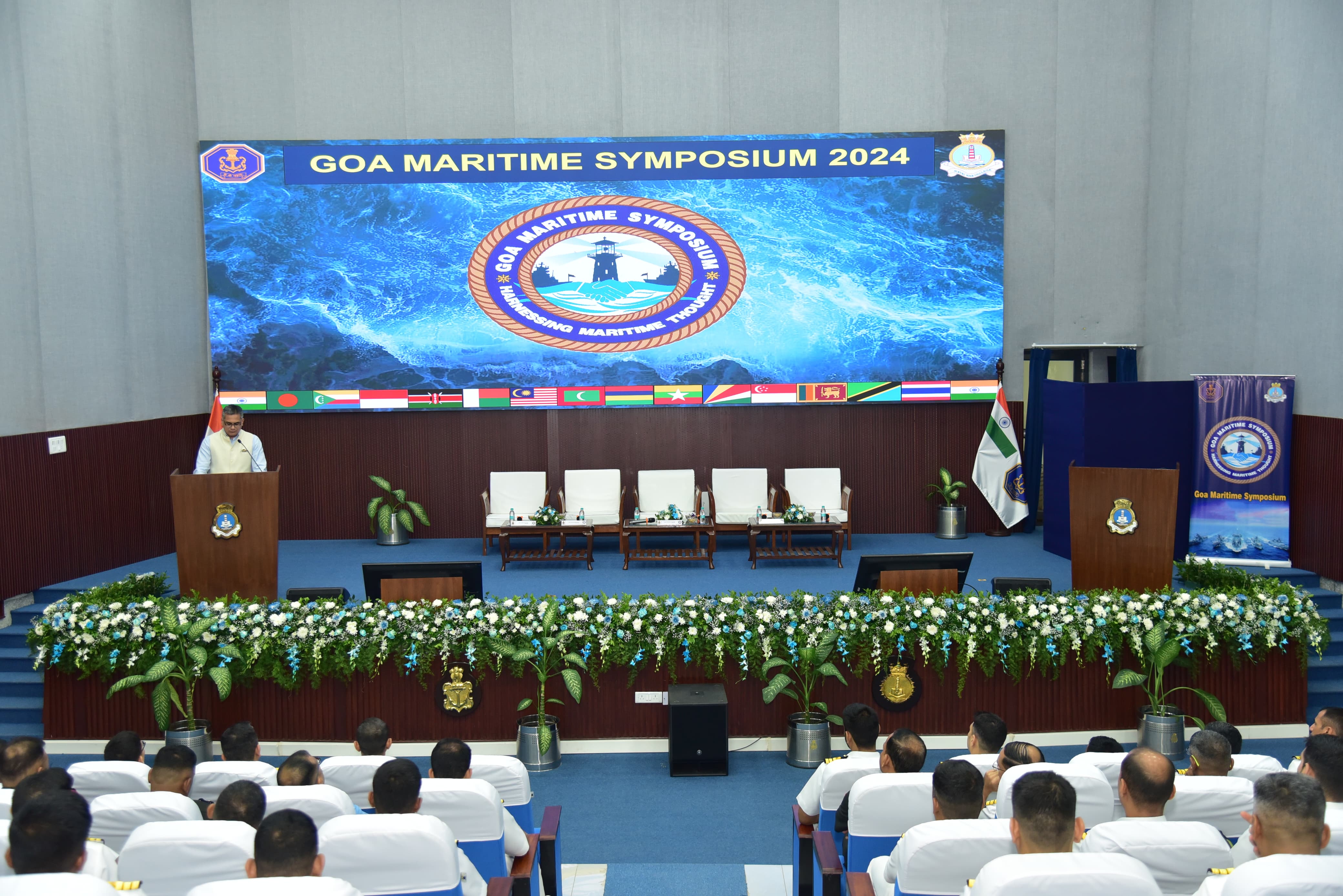 Goa Maritime Symposium - 24