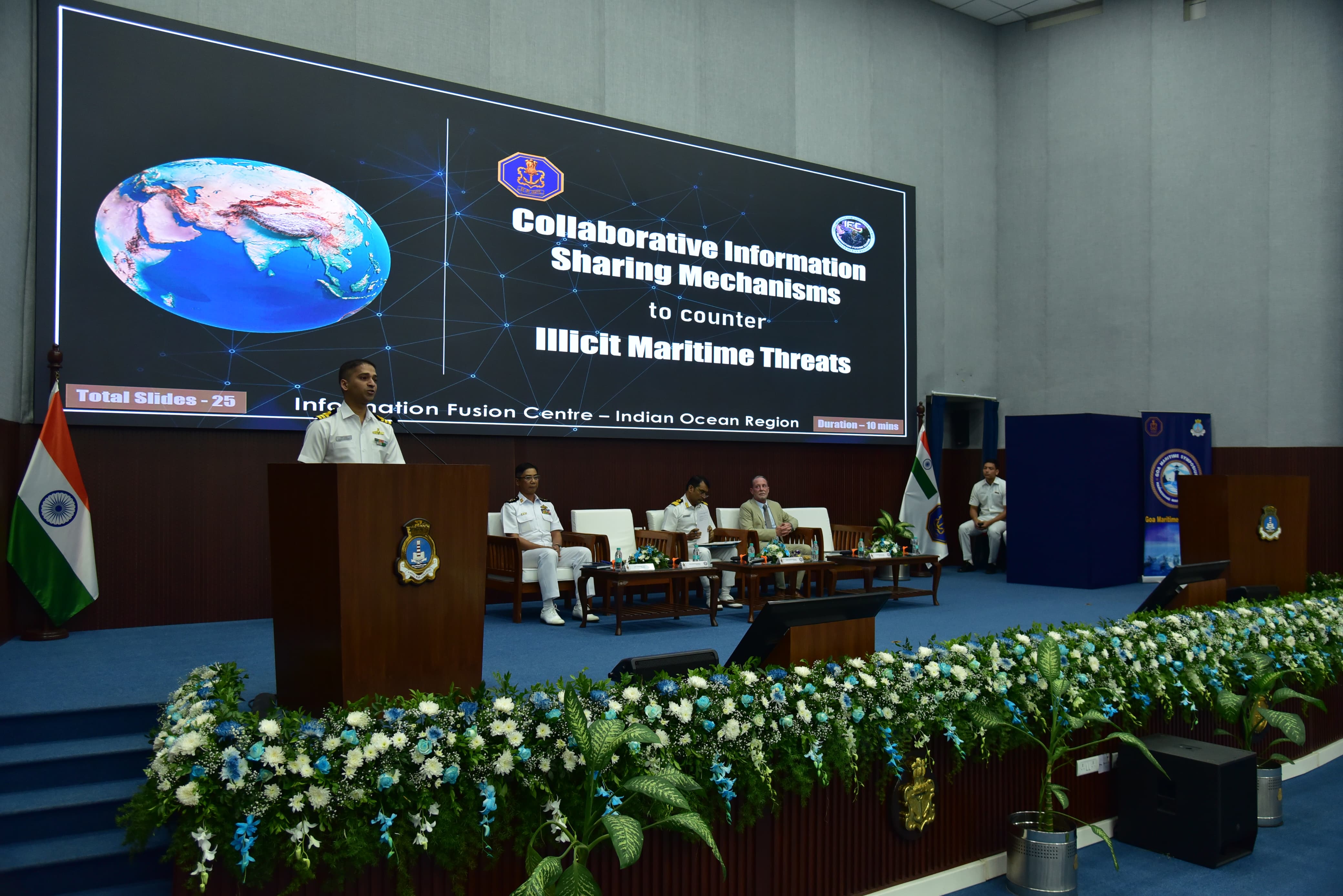 Goa Maritime Symposium - 24