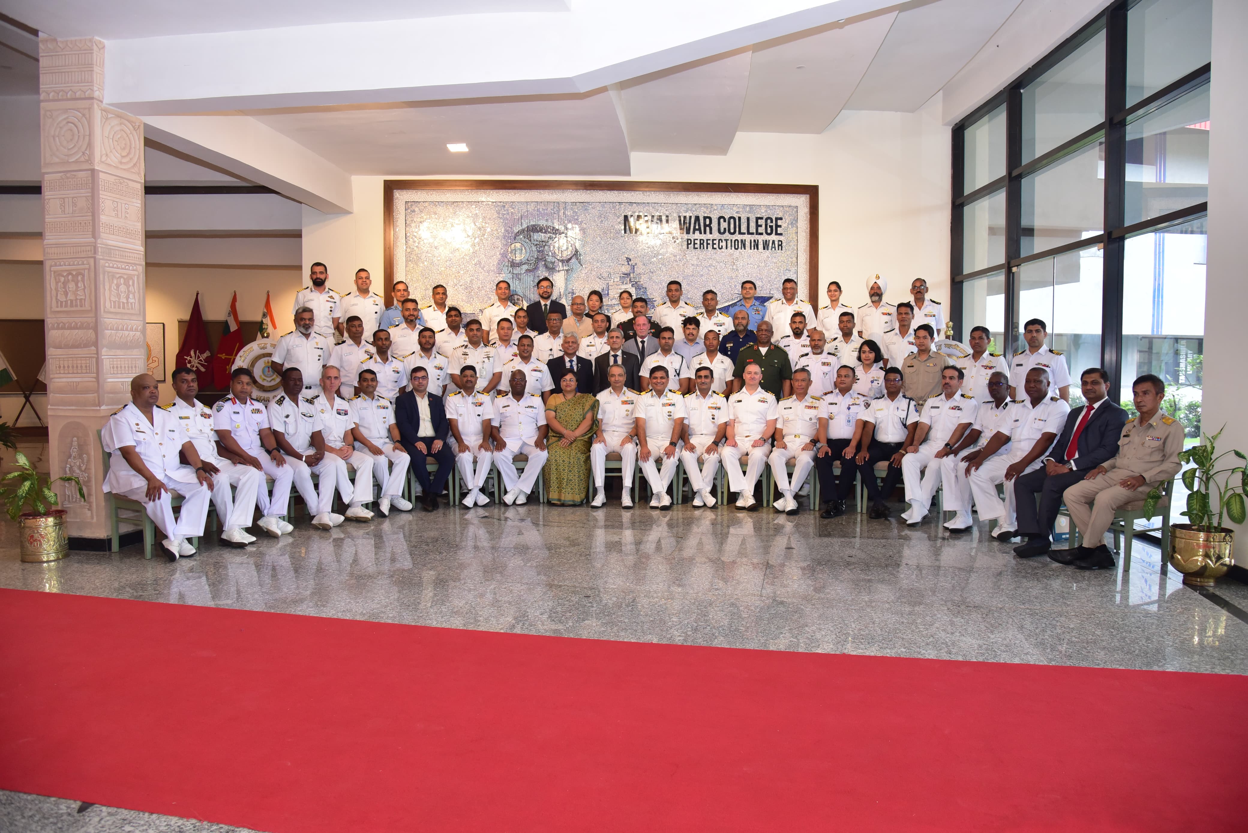Indian Ocean Rim Association Seminar