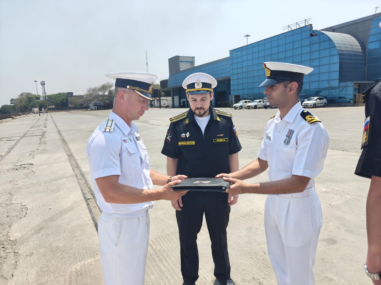 INDIAN AND RUSSIAN NAVIES SET FOR THE 14th EDITION OF MARITIME BILATERAL EXERCISE – INDRA 2025