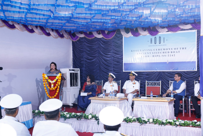 भारतीय नौसेना पोत किलटन की मुआरा, ब्रुनेई यात्रा