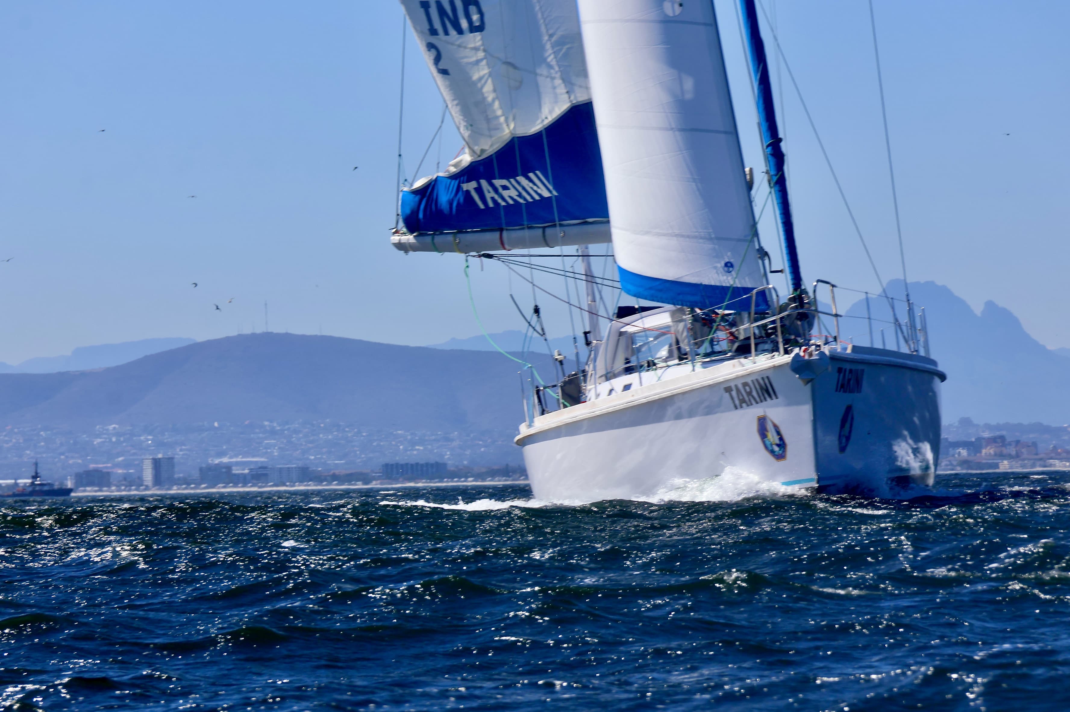 INDIAN NAVY TO WELCOME NAVIK SAGAR PARIKRAMA II CREW AFTER HISTORIC CIRCUMNAVIGATION