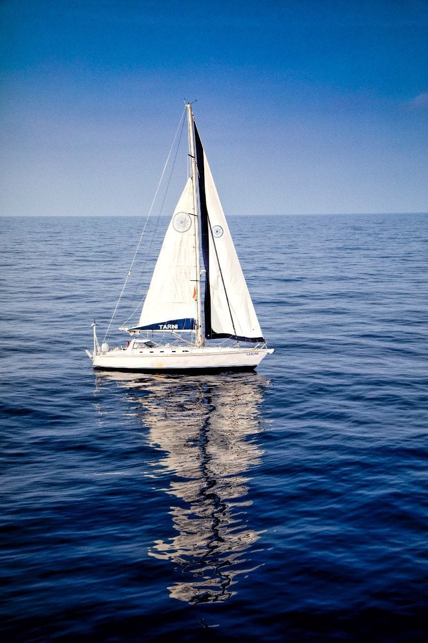 INDIAN NAVY TO WELCOME NAVIKA SAGAR PARIKRAMA II CREW AFTER HISTORIC CIRCUMNAVIGATION