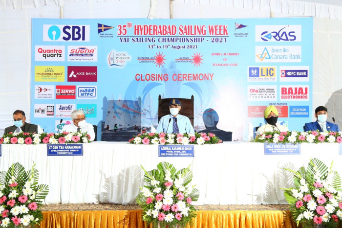 35th Edition of Hyderabad Sailing Week