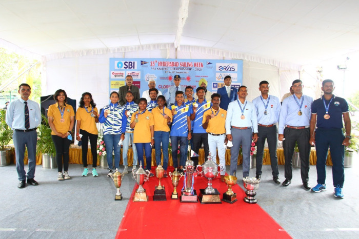 35th Edition of Hyderabad Sailing Week