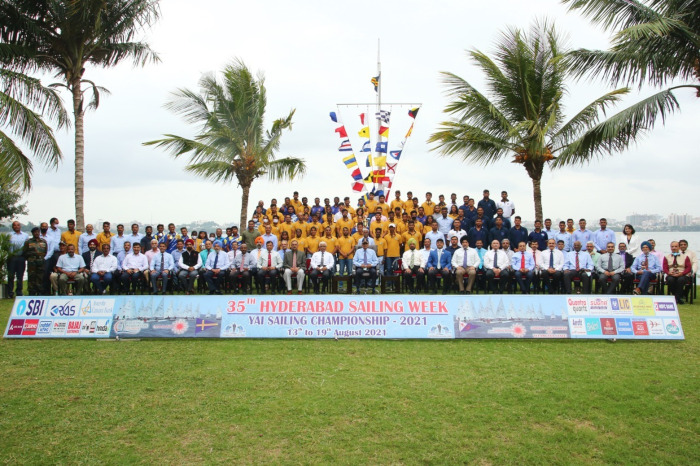 35th Edition of Hyderabad Sailing Week