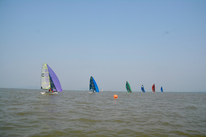 Indian Naval Ships Delhi, Shakti, and Kiltan Completed Their Visit to Manila, Philippines as A Part of The Operational Deployment of The Eastern Fleet to The South China Sea